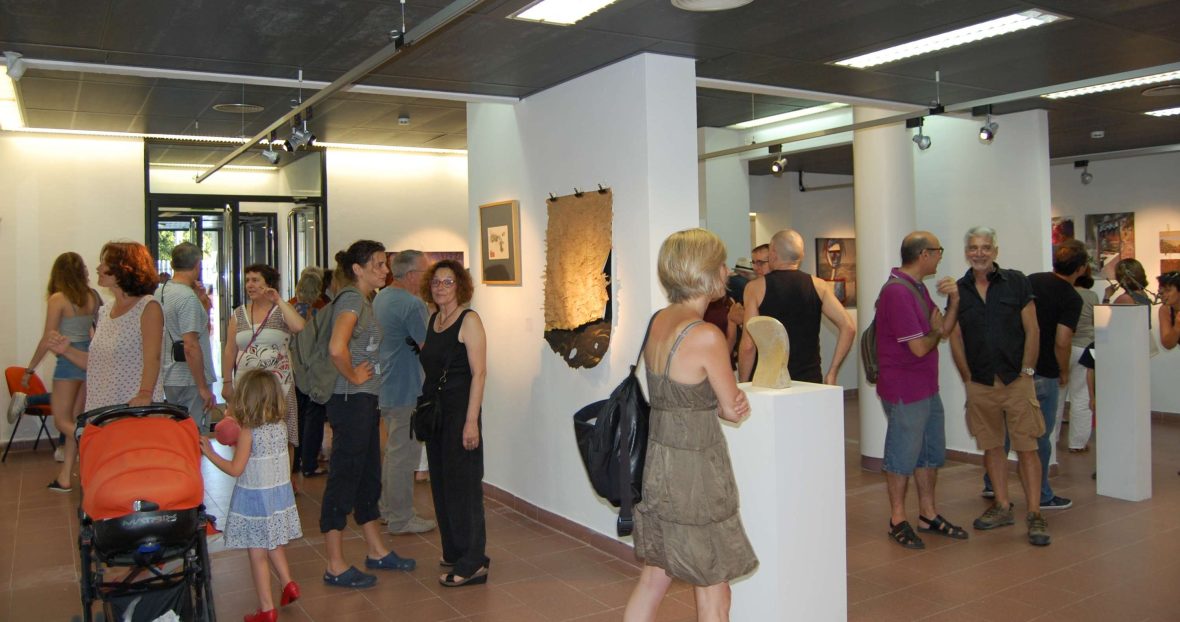 Exposició Masnou Casinet