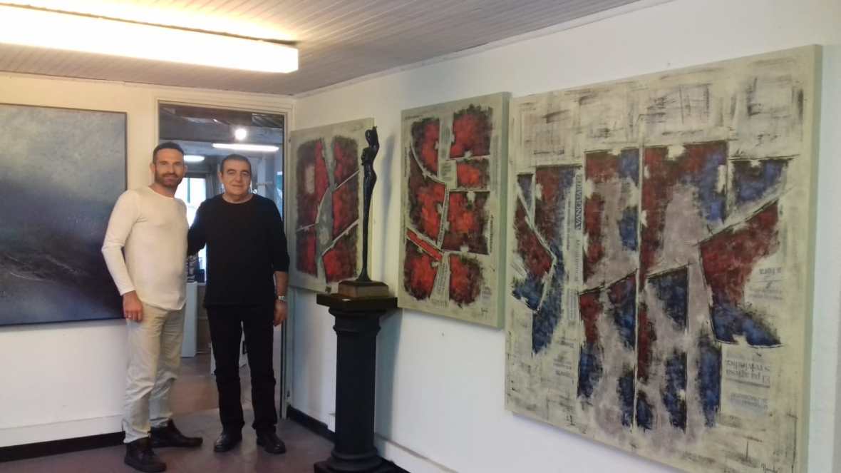 Galerie Can Cago Ceret France