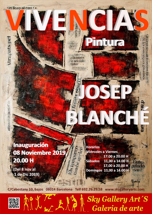 vivencias josep blanche